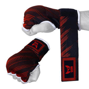 Suministro directo de fábrica Envolturas de gel de Boxeo Deportivo Envolturas de gel de boxeo de calidad premium para entrenamiento - Product Image 2