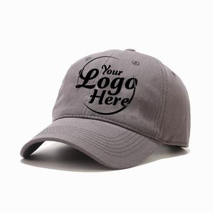 Casquette de sport unisexe vintage 100% coton brodée couleur unie haute qualité pour le cyclisme et la course à pied - Product Image 3