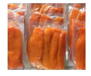 Vietnam Patata dulce seca suave Premium Natural Snack masticable a granel Venta al por mayor Calidad de exportación Suministro de batata seca suave - Product Image 5