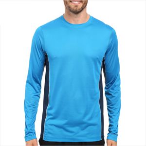 Wholesale Customizable Breathable Men's and Youth <b>Rash</b> <b>Guard</b> Shirt - Product Image 1