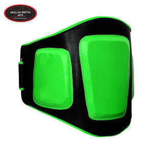 Protector de Vientre Duradero, Ligero, de la Mejor Calidad, Nuevo, con Logotipo Personalizable, Producto de Última Generación de ABDULLAH MARTIAL ARTS - Product Image 2