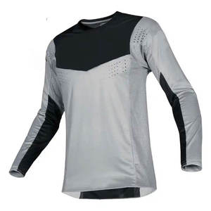 Nuevo diseño hecho a medida de alta calidad MTB Jersey Motocross Bike Jersey para montar al aire libre ropa deportiva talla XL para uso en ciclismo - Product Image 2