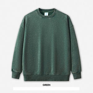 เสื้อฮู้ดไหมพรมแบบมีฮู้ดสำหรับฤดูหนาว คุณภาพสูง แบบยูนิเซ็กซ์  งานปักลายนูน สไตล์สตรีทแวร์  ป้ายถัก  ปรับแต่งได้ด้านหน้า  กันน้ำ  แฟชั่น  รับผลิตแบบ OEM/ODM - Product Image 2