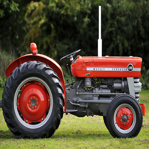 รถแทรคเตอร์ MF135แมสซีย์เฟอร์กูซันประสิทธิภาพสูงในฟาร์ม - Product Image 5