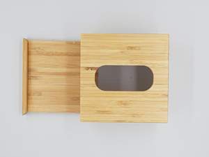 ร้อนขายไม้ไผ่กระดาษผ้าขนหนูกล่องทำในประเทศเวียดนามเป็นมิตรกับสิ่งแวดล้อมและทนทานราคาโรงงานที่มีคุณภาพสูงบริการ OEM - Product Image 6