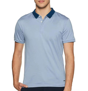 Polo pour homme sur mesure en gros, best-seller, derniers modèles de polos, nouveau design, qualité supérieure, polos pour homme en sublimation - Product Image 1