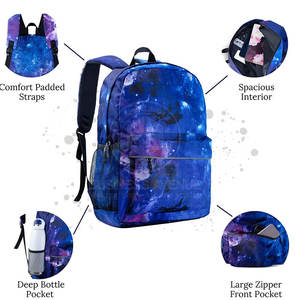 Diseño de Logotipo Profesional, Mochila de Venta Caliente, Mochila Personalizada, Mochila de Buena Calidad - Product Image 2