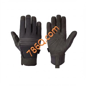 ถุงมือดับเพลิงที่มีเชือกแยกสำหรับนักดับเพลิงเพื่อความปลอดภัยบนท้องฟ้า - Product Image 1