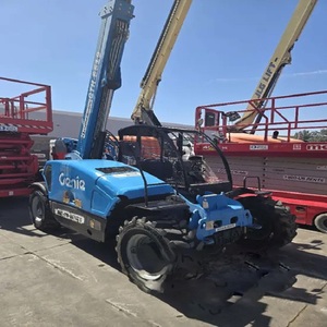 Manipulador Telescópico Usado GTH-5519 2019, Equipo Pesado Compacto para Manejo de Materiales - Product Image 1