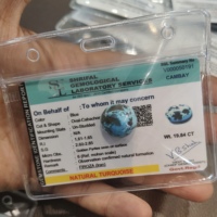 Turquoise Naturelle Certifiée Cabochon Matrice de Pyrite Forme Ovale Gravé Motif Amour Haute Qualité pour la Fabrication de Bijoux de Guérison Sculpté en Gros