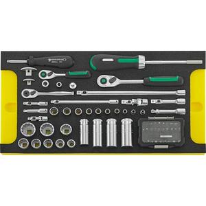 Kit d'outils Stahlwille AOG pour avions, ensemble de 179 pièces dans un chariot n° 13217 - Product Image 3