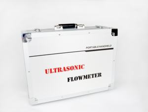 AC-installatie HVAC digitale ultrasone flowmeter klem-op ontwerp voor warm water, vloeibaar gas, olie - hoge efficiëntie roestvrij staal - Product Image 3