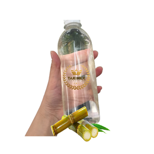 Jarabe de Sacarosa Natural de Caña de Azúcar Jarabe de Maíz Sirope Orgánico Premium para alimentación y bebidas industrial - Product Image 3