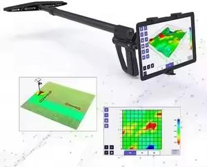 Detector de Metales GER Auténtico, Escáner de Suelo UIG, Detector de Oro Multifrecuencia con Clasificación IP, Garantía de 3 Años, Uso para Adultos - Product Image 5