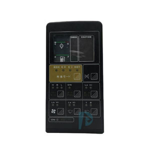 Panel de Pantalla para Excavadora, Repuestos 7824723000 7824-72-3000 7824724100 7824-72-4100 7824-72-6100 para PC200-5 LC-5 - Product Image 1
