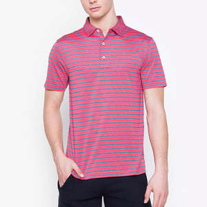 Jersey de algodón 100% de calidad superior para hombre para Polo transpirable logotipo de marca personalizado impresión manga corta - Product Image 4