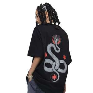 T-shirts en tricot pour hommes avec logo personnalisé |   Sérigraphie |   Vêtements de sport de haute qualité en coton biologique 100% - Product Image 1