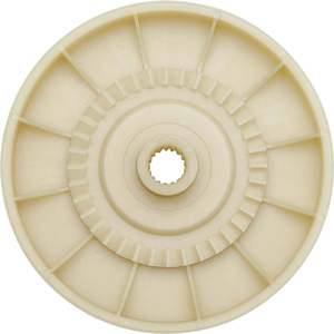 อะไหล่เครื่องซักผ้าพลาสติก รอกสำหรับ W10006356 ใช้แทน ERW10006356 - Product Image 2