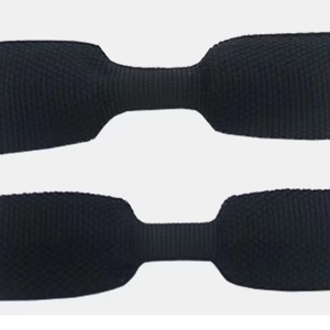 Manchons de protection thermorétractables pour câbles, tissu thermorétractable 2:1, ID 10-80 mm, gaine thermorétractable, manchon d'isolation thermorétractable - Product Image 1