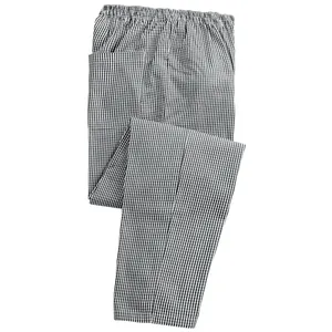 Pull-On Chef's <b>Trousers</b> Premium Aprons Merchandise - Product Image 5