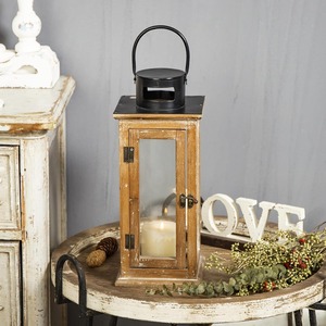 โคมไฟไม้แบบพกพาสำหรับการตั้งแคมป์และการผจญภัยกลางแจ้งพกพาง่ายสำหรับวันวาเลนไทน์ขายส่งทั่วโลก - Product Image 5