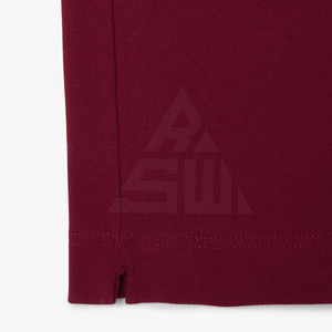 Último Modelo a Bajo Precio, Logotipo Personalizado OEM, Camiseta de Punto para Hombre, Talla Grande, Ropa Urbana, Secado Rápido, Alta Calidad - Product Image 6