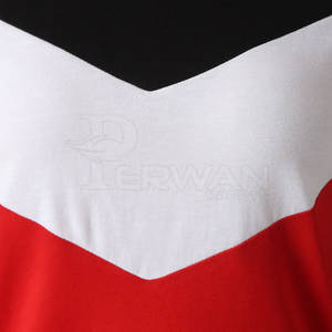 Camiseta de mujer de color personalizado de último estilo, camiseta de mujer personalizada al por mayor, camiseta de mujer informal de alta calidad - Product Image 6