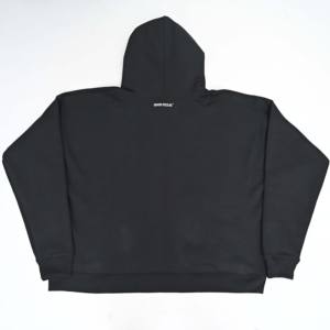 Sudadera de Forro Polar 100% Algodón de Alta Calidad, Personalizada, OEM, Corte Regular, Transpirable, Moderna, Unisex, para Invierno y Gimnasio, con Transferencia Térmica - Product Image 6