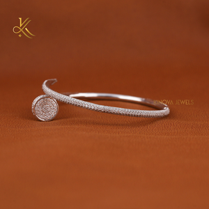Pulseras de Cuentas de Plata de Ley 925, Joyería Elegante y Sencilla Hecha a Mano para Mujer, Regalo - Product Image 2