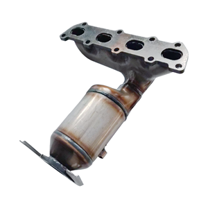 Convertidor Catalítico de Venta Directa de Fábrica para FAW Besturn X40 B30, Estándares Euro OBD, Conjunto de Colector de Escape - Product Image 4