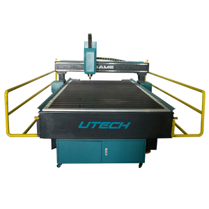 Macchina CNC Router UTECH 1325 1530 per Lavorazione del Legno, Marmo, Schiuma e Intaglio - Product Image 4