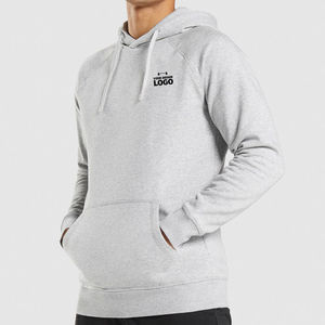 Wholesale Heavyweight Custom Logo High Quality <b>Thick</b> Heavy French Terry Pullover <b>Hoodie</b> Oversized <b>Hoodie</b> for <b>Men</b> Oversized - Product Image 1