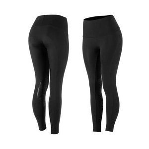 Pantalones de montar a caballo de alta calidad 2024 diseño OEM ODM Pantalones de mujer pantalones de montar a caballo pantalones de montar ecuestres - Product Image 2