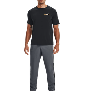 Camiseta de manga corta estilo deportivo para hombre 2025 - Product Image 3