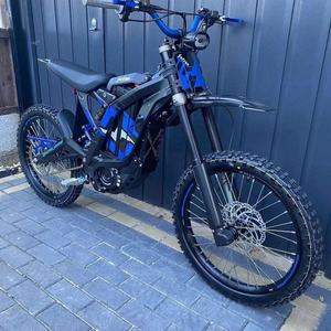Nouvelle moto électrique Sur Ron Light Bee X puissante 5400W pour adultes – Vélo tout-terrain électrique SurRons - Product Image 2