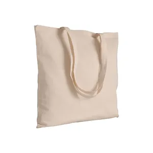 Borse Shopper Promozionali Personalizzate in Cotone 135 G/m2 - Product Image 1