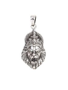 Prix de gros Rétro Fine Hip Hop Bijoux Pendentifs Ailes Charmes pour Collier En Argent Sterling Aigle Pendentif Hommes Par HF CRAFTS - Product Image 5