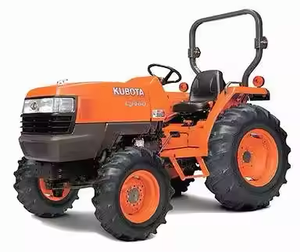 รถแทรกเตอร์ขนาดเล็ก35hp 4WD มือสอง Kubota รถแทรกเตอร์รถแทรกเตอร์ฟาร์ม L4400 2WD รถแทรกเตอร์70hp พร้อมตัวโหลดหน้าและแบคโฮ - Product Image 2
