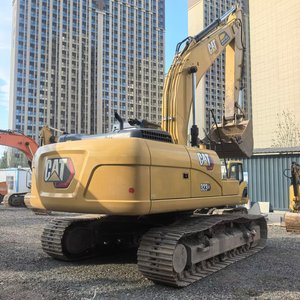 Гусеничный гидравлический экскаватор Caterpillar 323GX, 2022 б/у, среднее строительное оборудование для продажи, дешево - Product Image 5