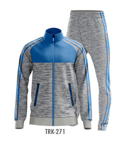 Survêtement d'hiver pour hommes avec logo personnalisé de qualité supérieure 100% polyester design uni pour la formation des adultes personnalisable - Product Image 1