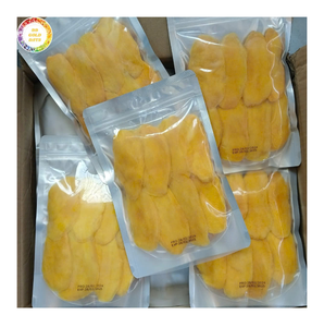 Mangue séchée douce du Vietnam faite sans conservateurs, idéale pour l'exportation de snacks sains et l'approvisionnement en supermarchés - Product Image 1