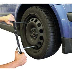 Étrier en caoutchouc automobile Gedore KL-0140-29 conçu pour les disques de frein - Product Image 2