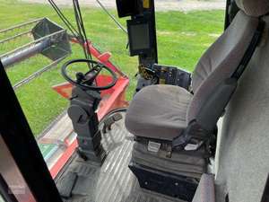 Moissonneuse batteuse Massey Ferguson 7272 de qualité originale pour le travail agricole disponible - Product Image 5