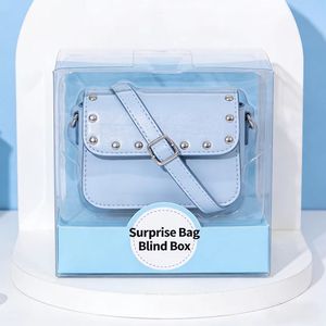 Bolsa de Moda para Mujer 2026, Caja Sorpresa con Estilo Aleatorio, Bolso de Mano, Bandolera, Regalo Misterioso - Product Image 6