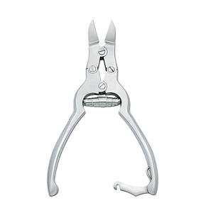 Coupe-ongles à double levier de 16 cm pour ongles incarnés et épais avec étui, outil de pédicure professionnel - Product Image 2
