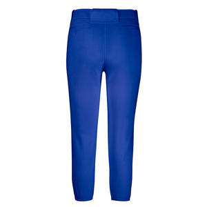 Pantalones de softball con rodillas reforzadas Material transpirable y ajuste elegante Perfecto para entrenamiento y partidos - Product Image 6