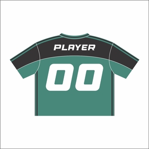 เสื้อกีฬาตาข่ายระบายอากาศของผู้ชายแบบพรีเมี่ยมน้ำหนักเบาแห้งเร็วสำหรับทุกกิจกรรมกีฬาขนาดพิเศษ - Product Image 5