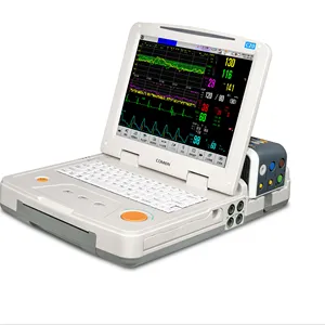 Khoa Học & phẫu thuật sản xuất cardiotocography ctg Màn hình nhịp tim và các cơn co thắt tử cung trong khi mang thai .....