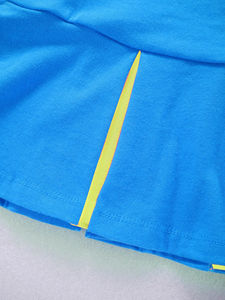 Hecho en fábrica al mejor precio personalizado impreso Netball uniforme y camisa y pantalones cortos conjunto transpirable secado rápido - Product Image 3