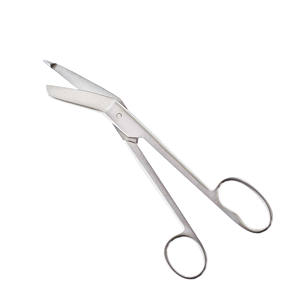 Ciseaux à pansements médicaux de 5 pouces et 7 pouces en acier inoxydable, ciseaux chirurgicaux pour infirmières, ciseaux à pansements médicaux, ciseaux à pansements LISTER - Product Image 4